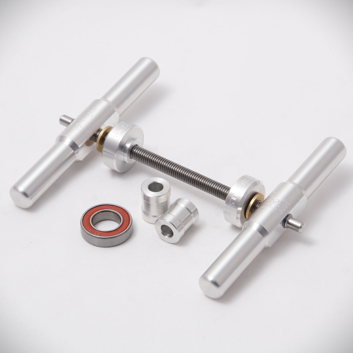 Bicycle bearing hot sale press kit